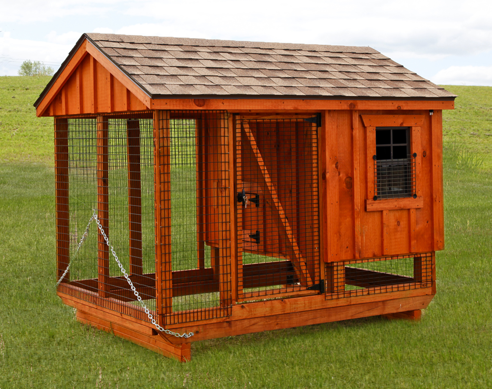 Chicken coops This n' That Amish Outlet